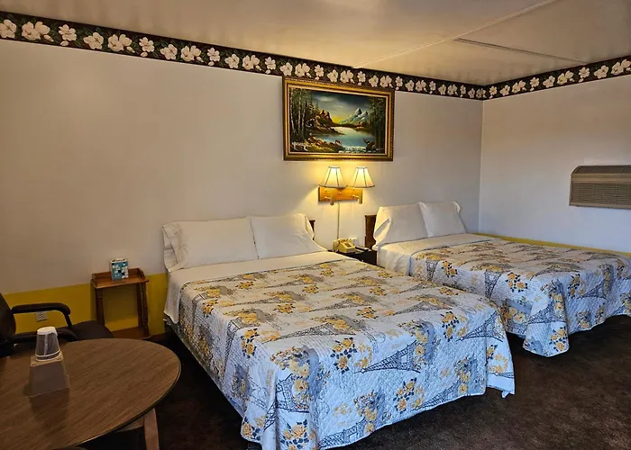 American Inn Motel Canon City