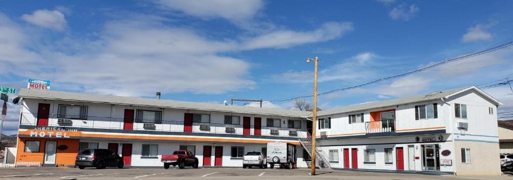American Canon Motel